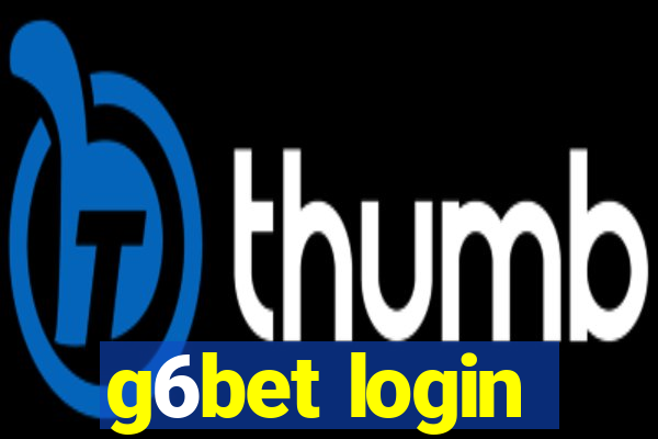 g6bet login